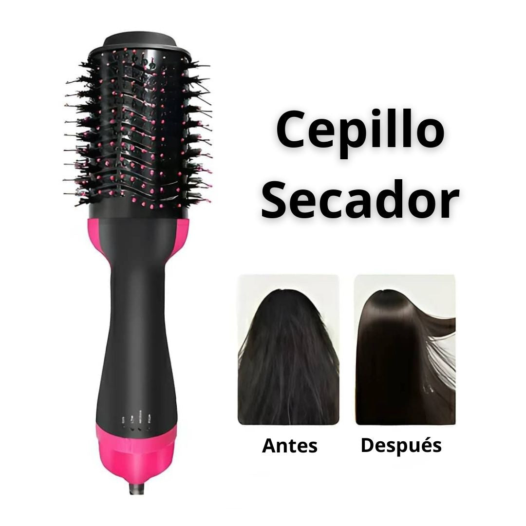 Cepillo Secador