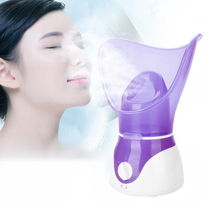 Vaporizador Purificador de Belleza