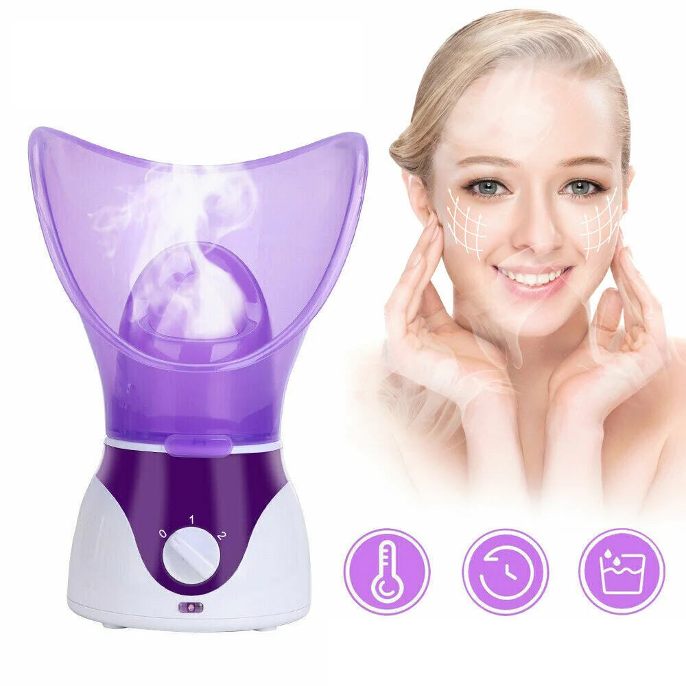 Vaporizador Purificador de Belleza